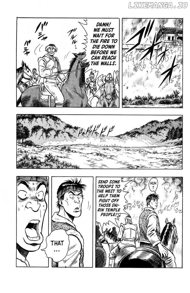 Tekken Chinmi Chapter 122 - page 39
