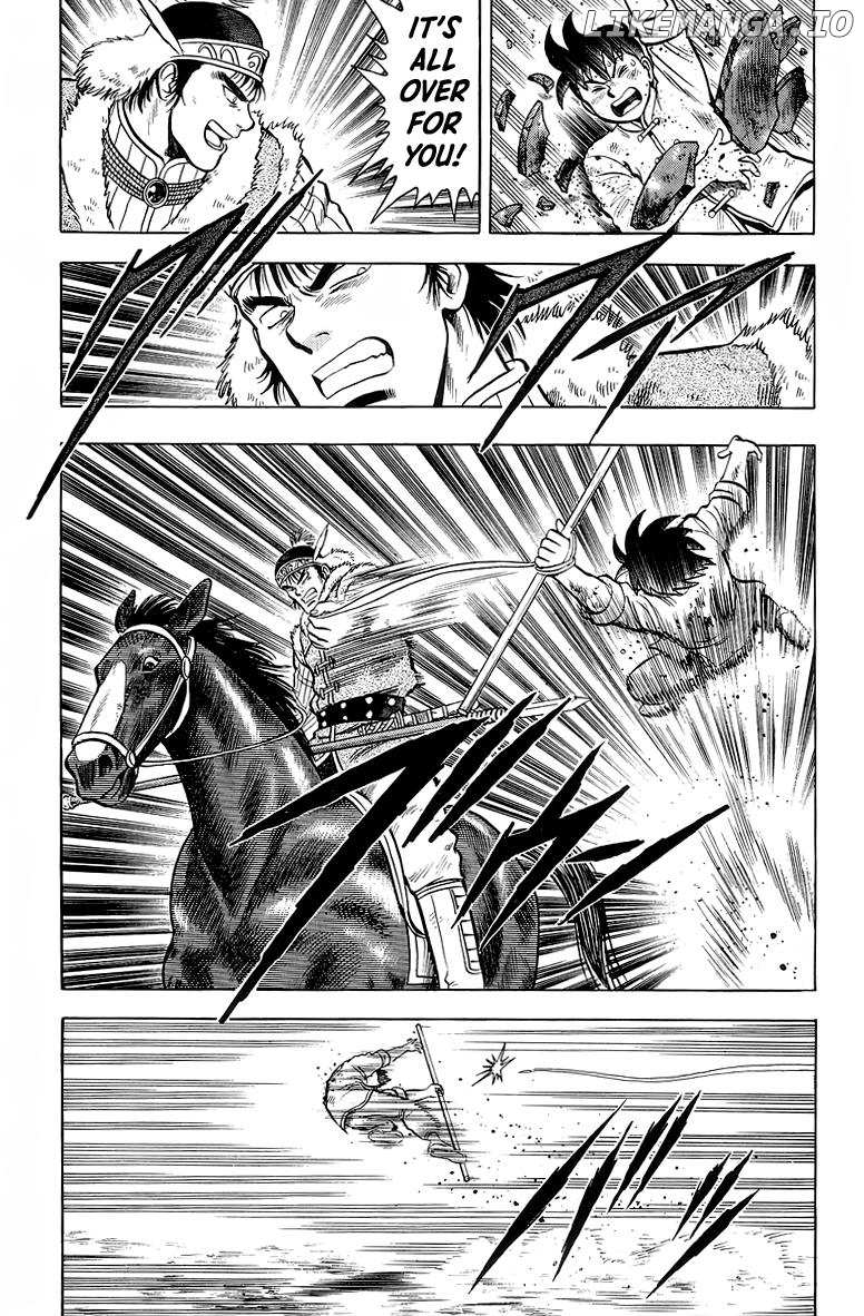 Tekken Chinmi Chapter 123 - page 18