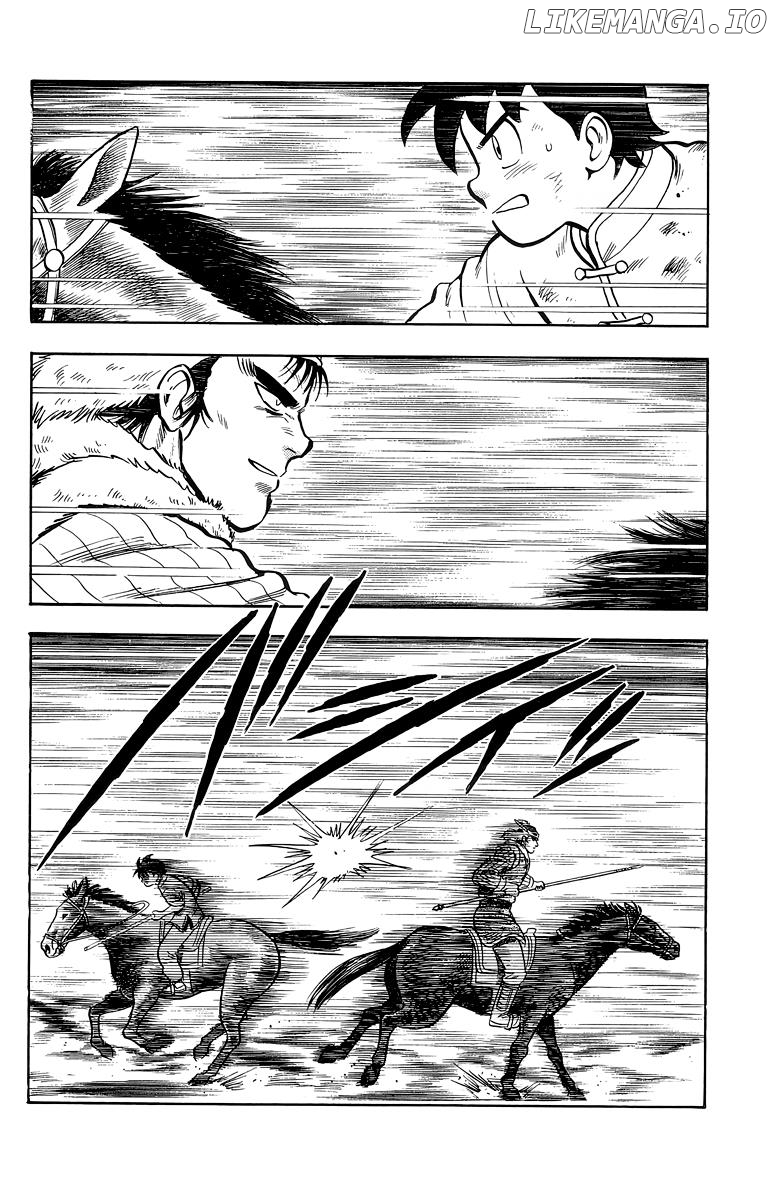 Tekken Chinmi Chapter 123 - page 30
