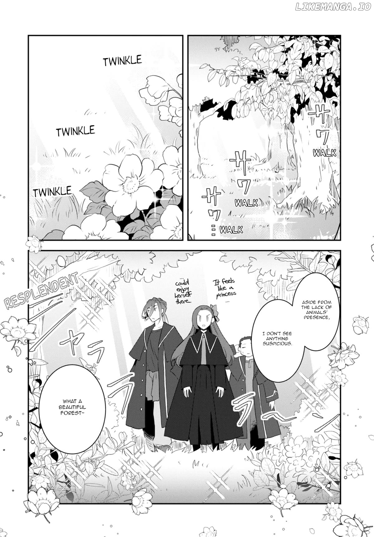 Otome Game no Hametsu Flag Shika Nai Akuyaku Reijou ni Tensei Shite Shimatta... Chapter 65 - page 16