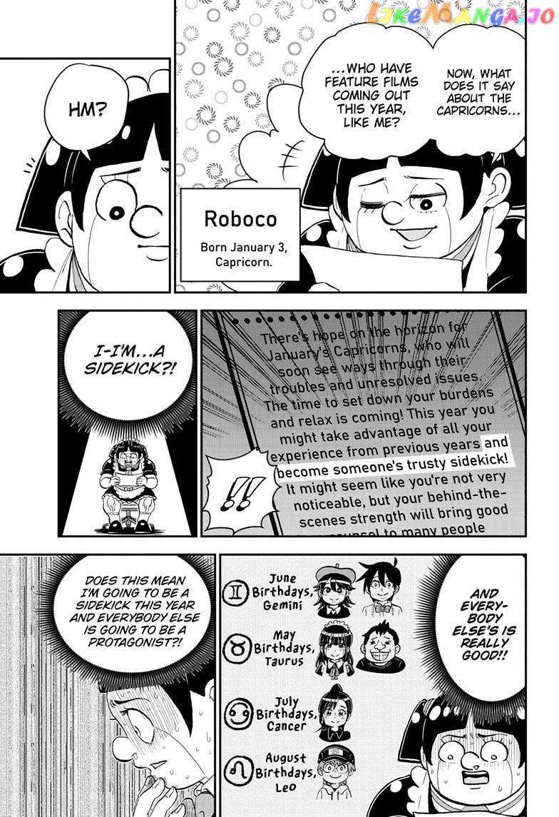 Me & Roboco Chapter 168 - page 9