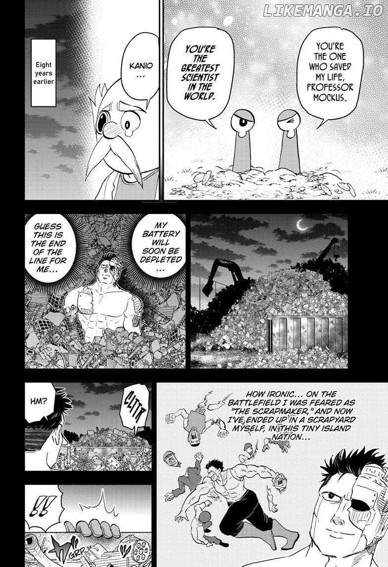 Me & Roboco Chapter 169 - page 4