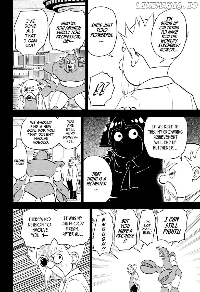 Me & Roboco Chapter 169 - page 10