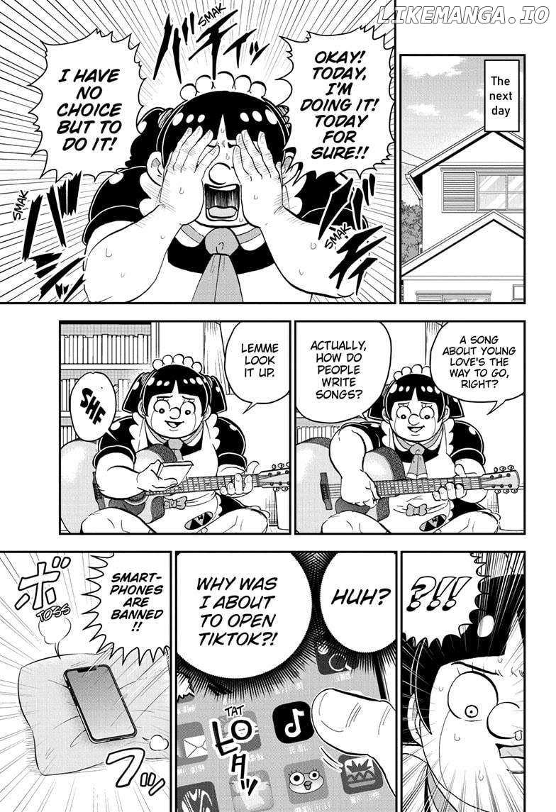 Me & Roboco Chapter 170 - page 7