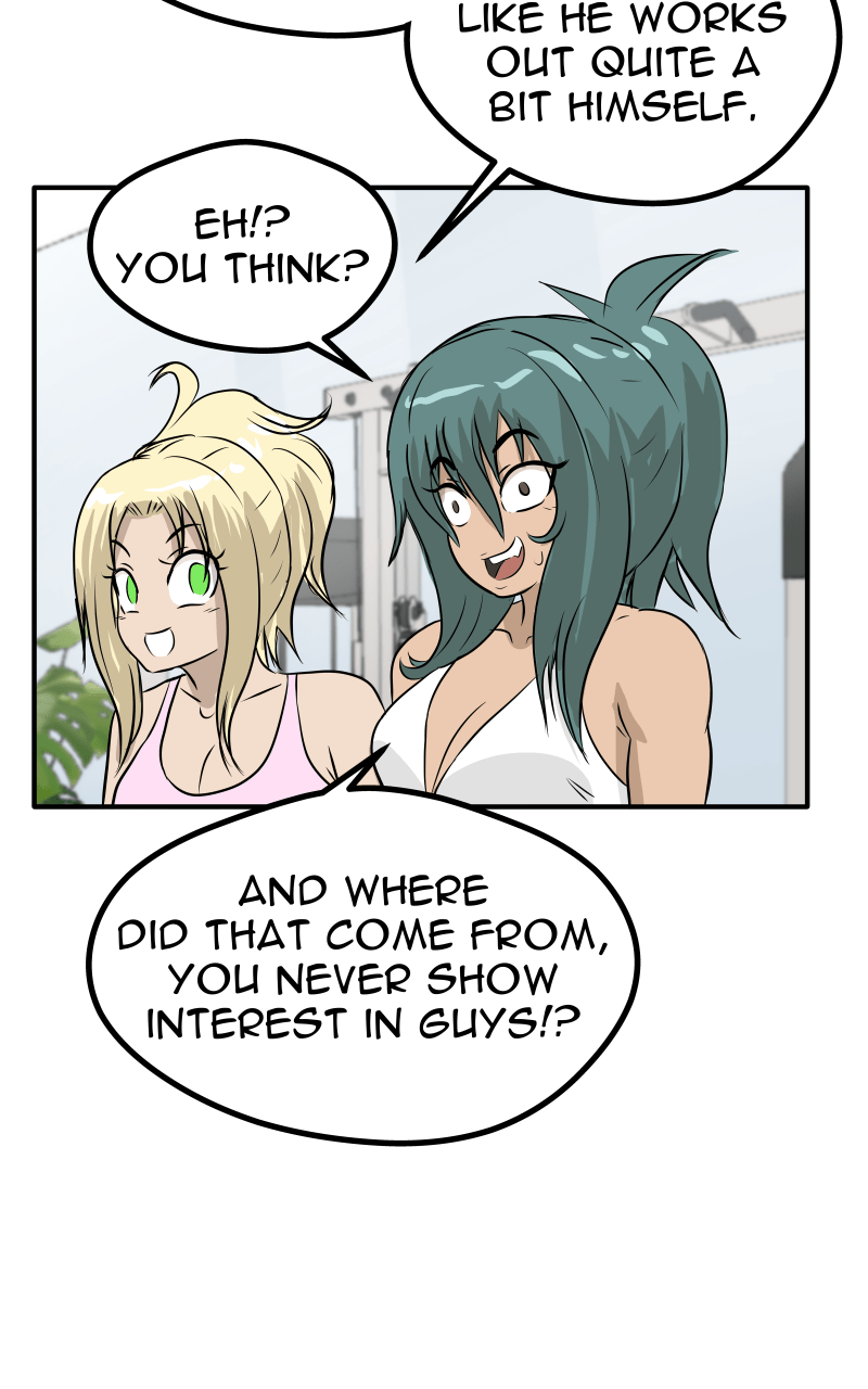 Swolemates Chapter 39 - page 41