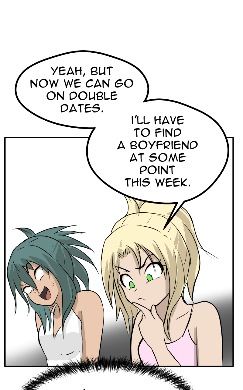 Swolemates Chapter 39 - page 42