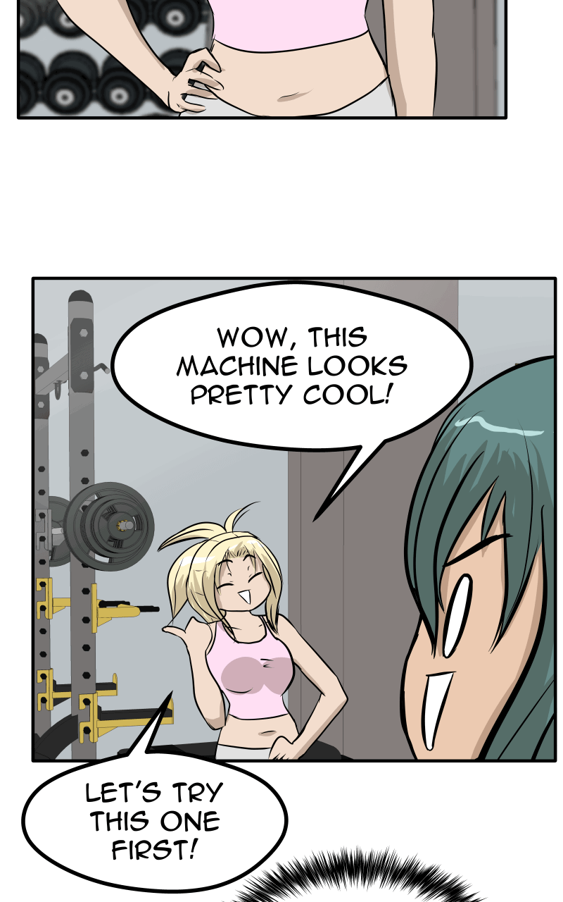Swolemates Chapter 39 - page 45
