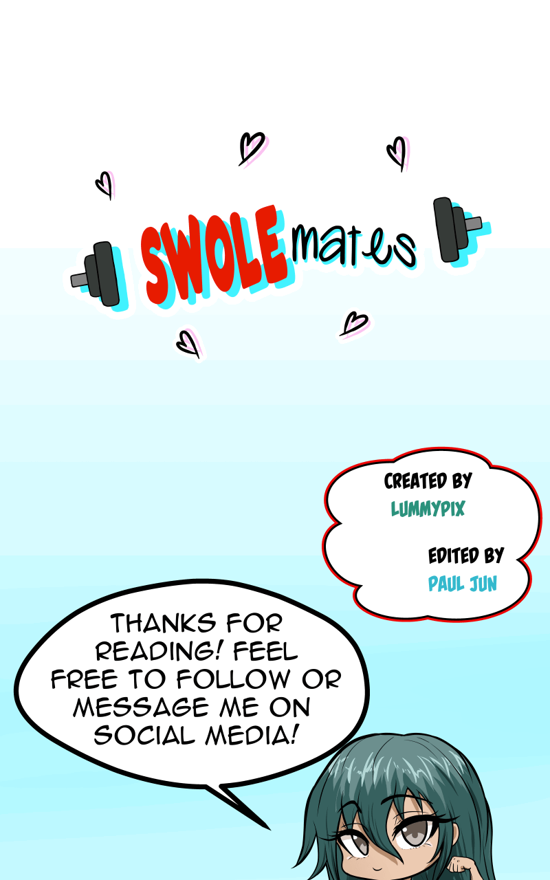 Swolemates Chapter 39 - page 71