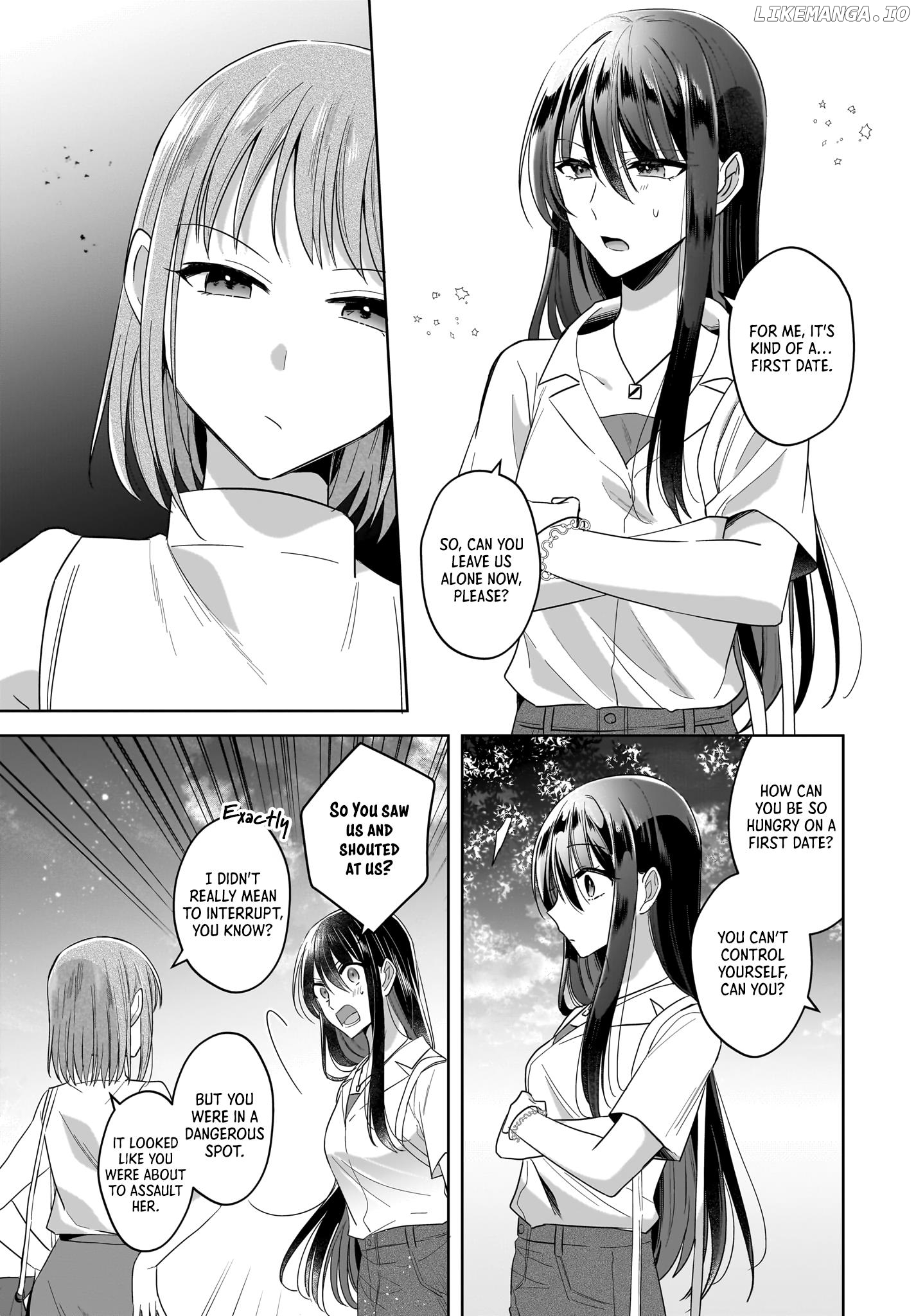 Snow Thaw & Love Letter Chapter 12 - page 14