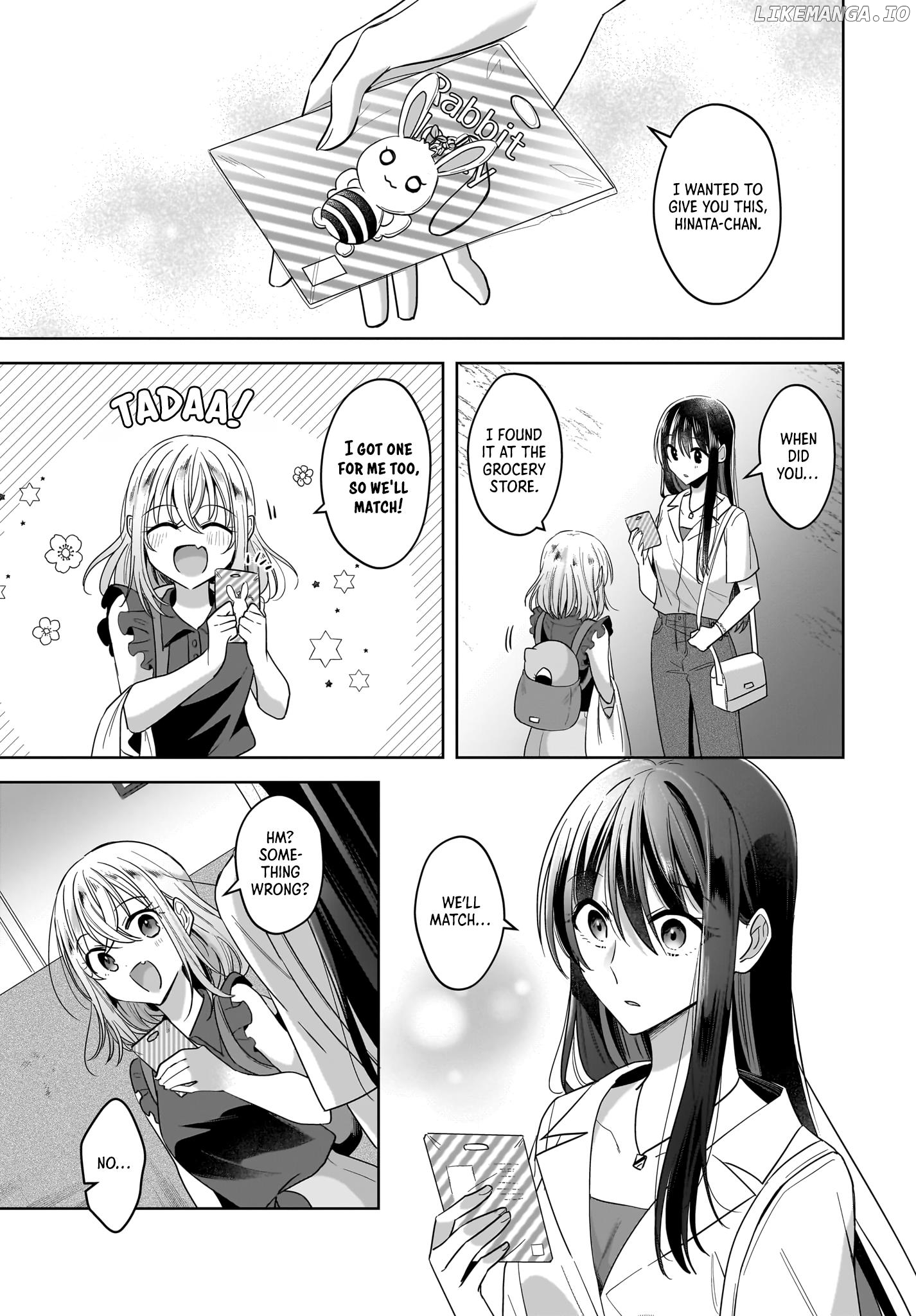 Snow Thaw & Love Letter Chapter 12 - page 20