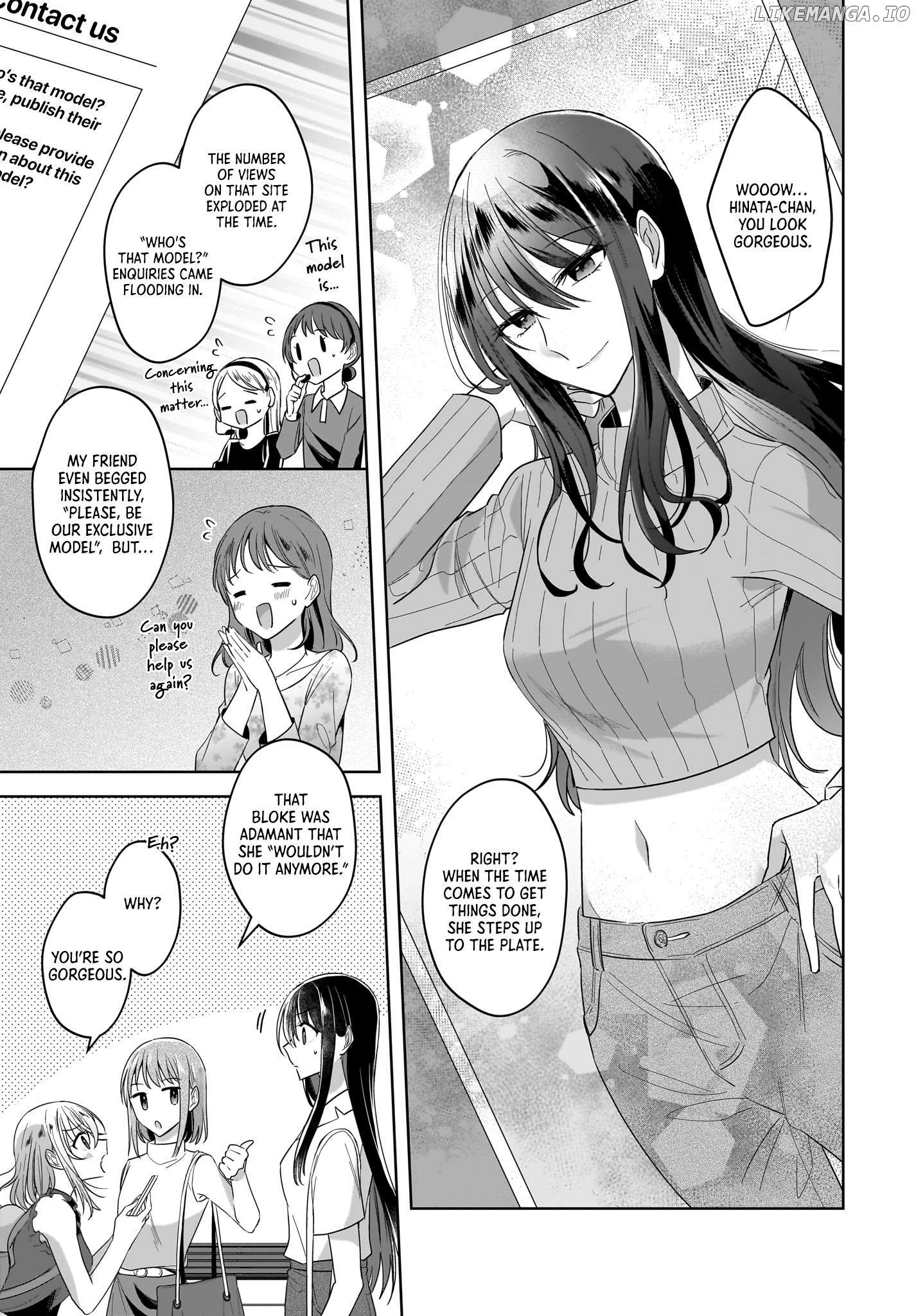 Snow Thaw & Love Letter Chapter 12 - page 10