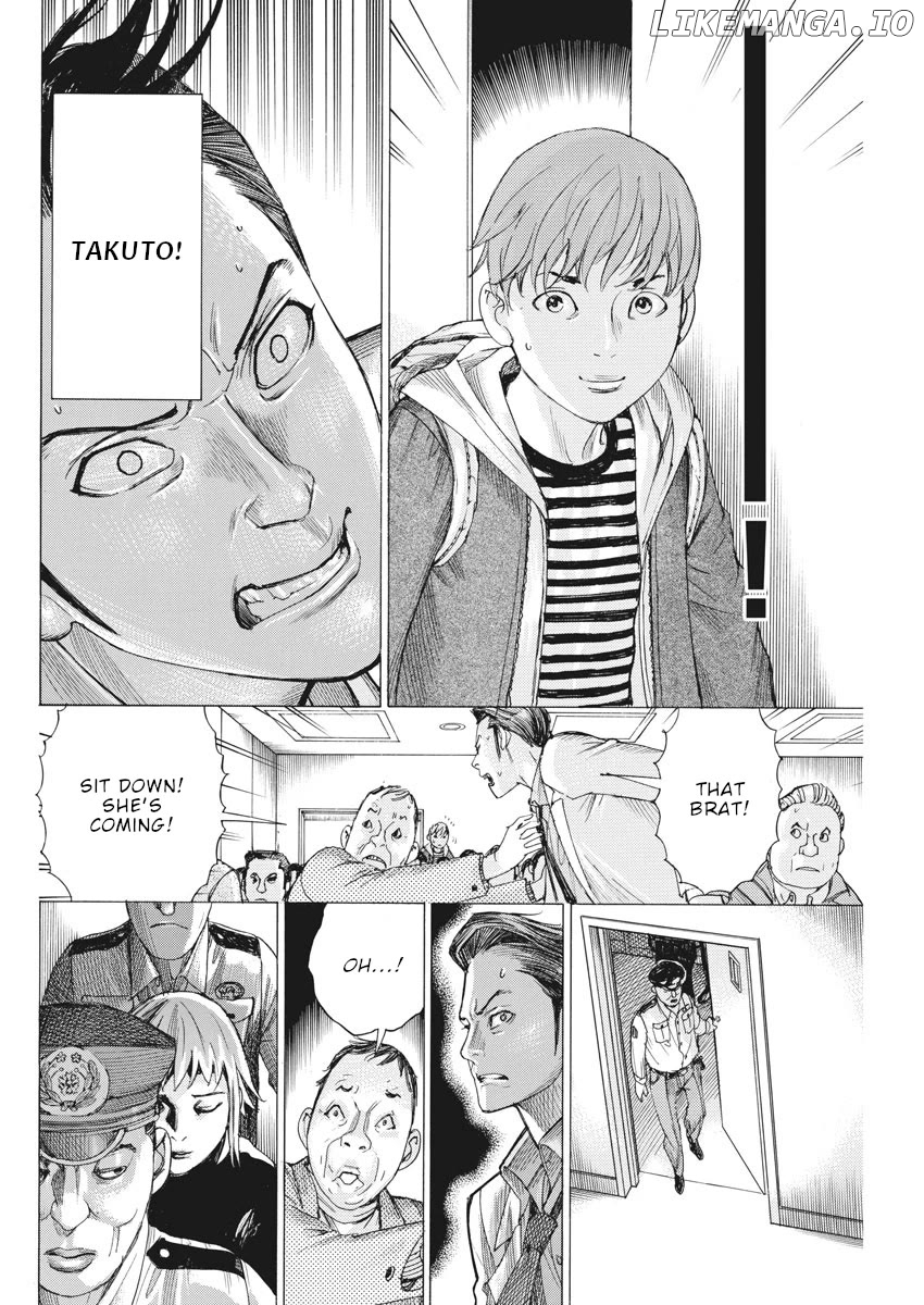 Natsume Arata no Kekkon Chapter 40 - page 19