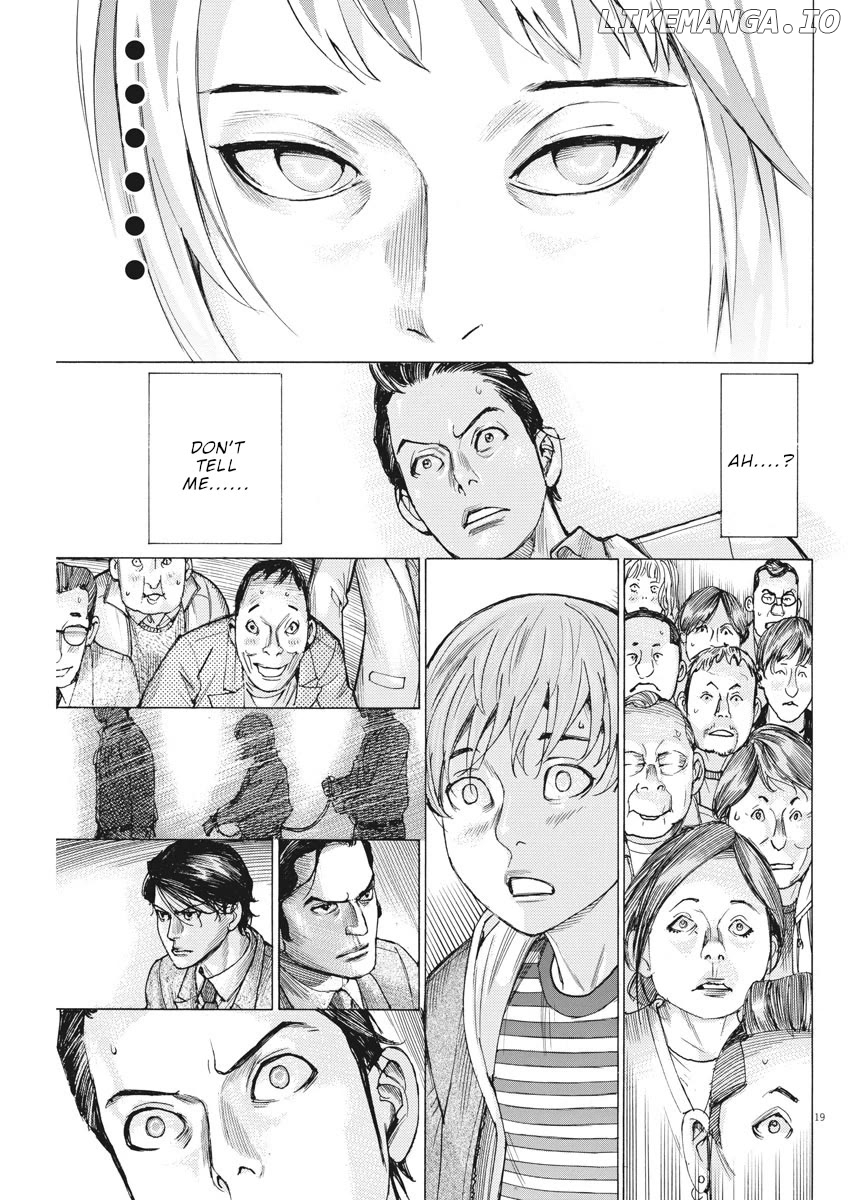 Natsume Arata no Kekkon Chapter 40 - page 20
