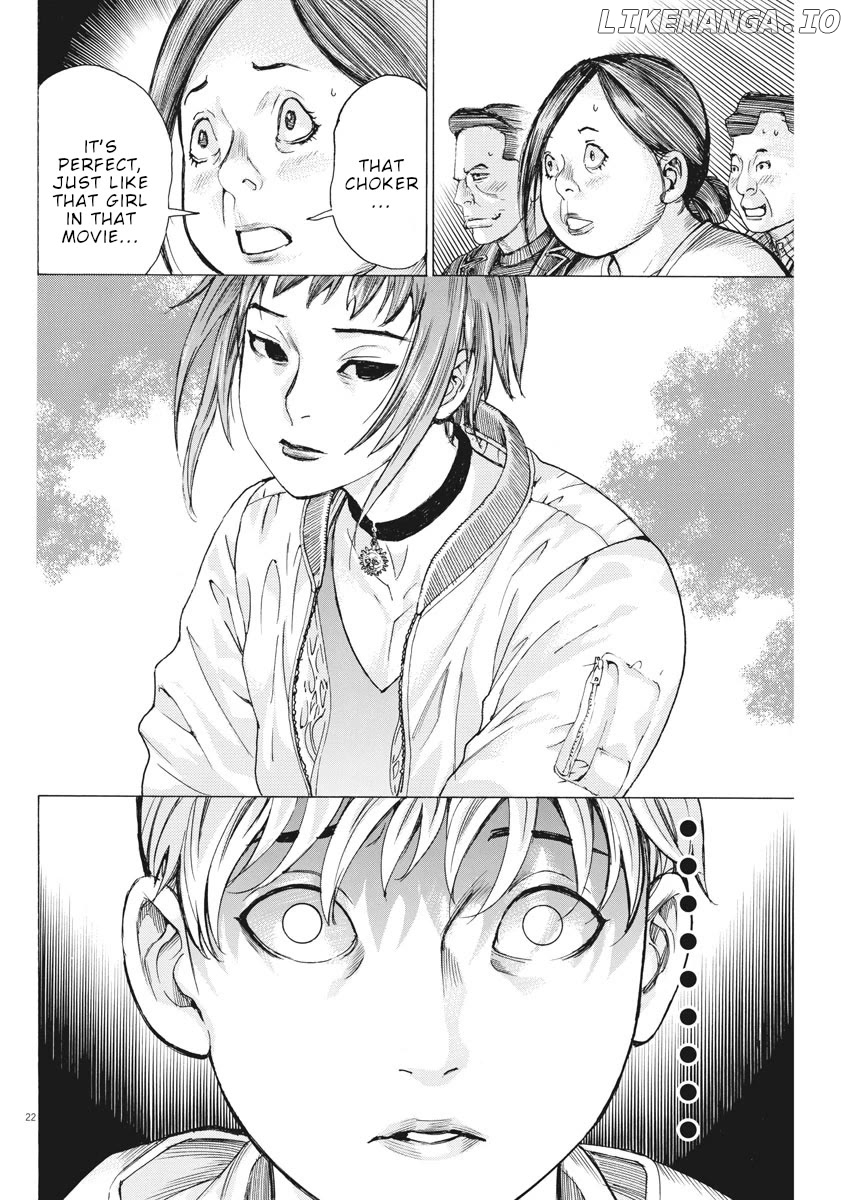 Natsume Arata no Kekkon Chapter 40 - page 22
