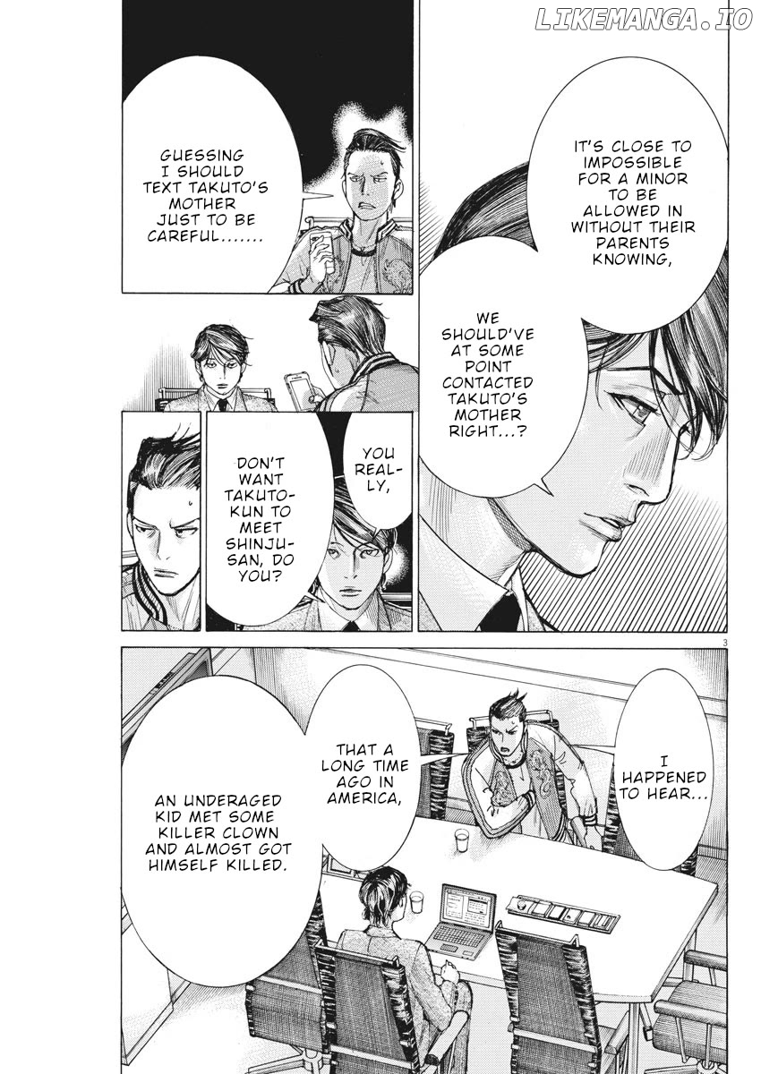 Natsume Arata no Kekkon Chapter 40 - page 4