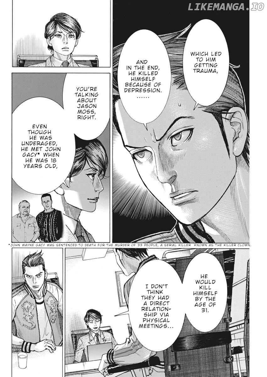 Natsume Arata no Kekkon Chapter 40 - page 5