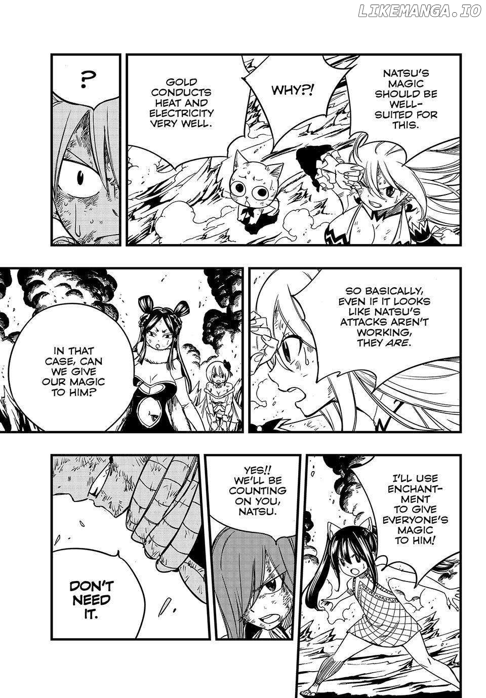 Fairy Tail 100 Years Quest Chapter 150 - page 18