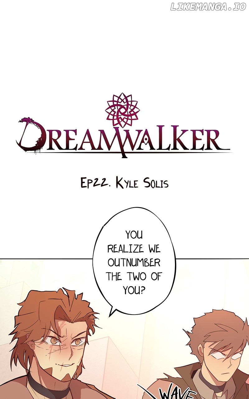 Dreamwalker Chapter 22 - page 1