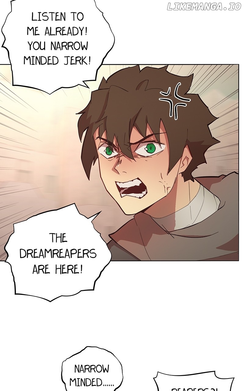 Dreamwalker Chapter 22 - page 30