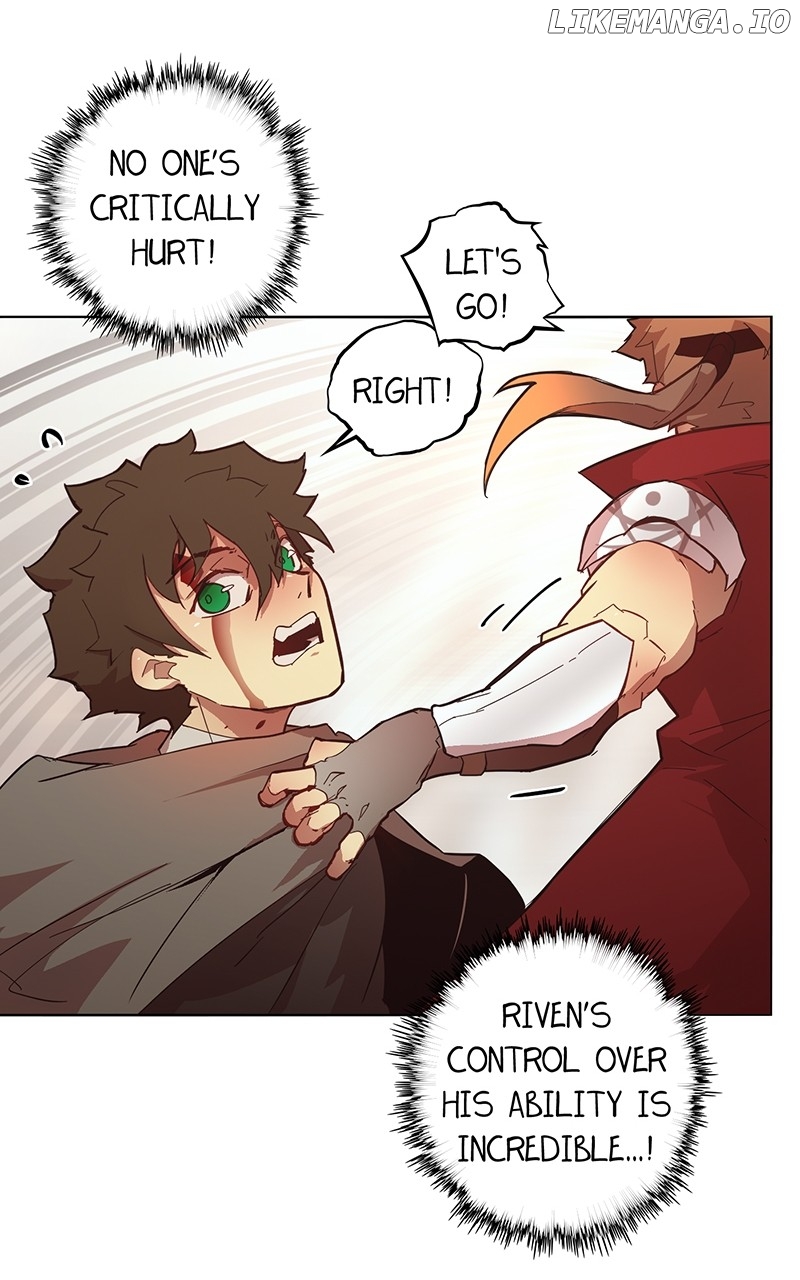 Dreamwalker Chapter 22 - page 79