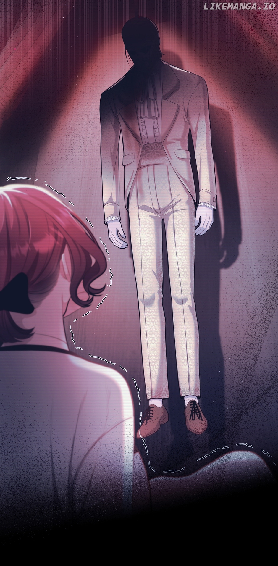 Blood Hotel Chapter 39 - page 18