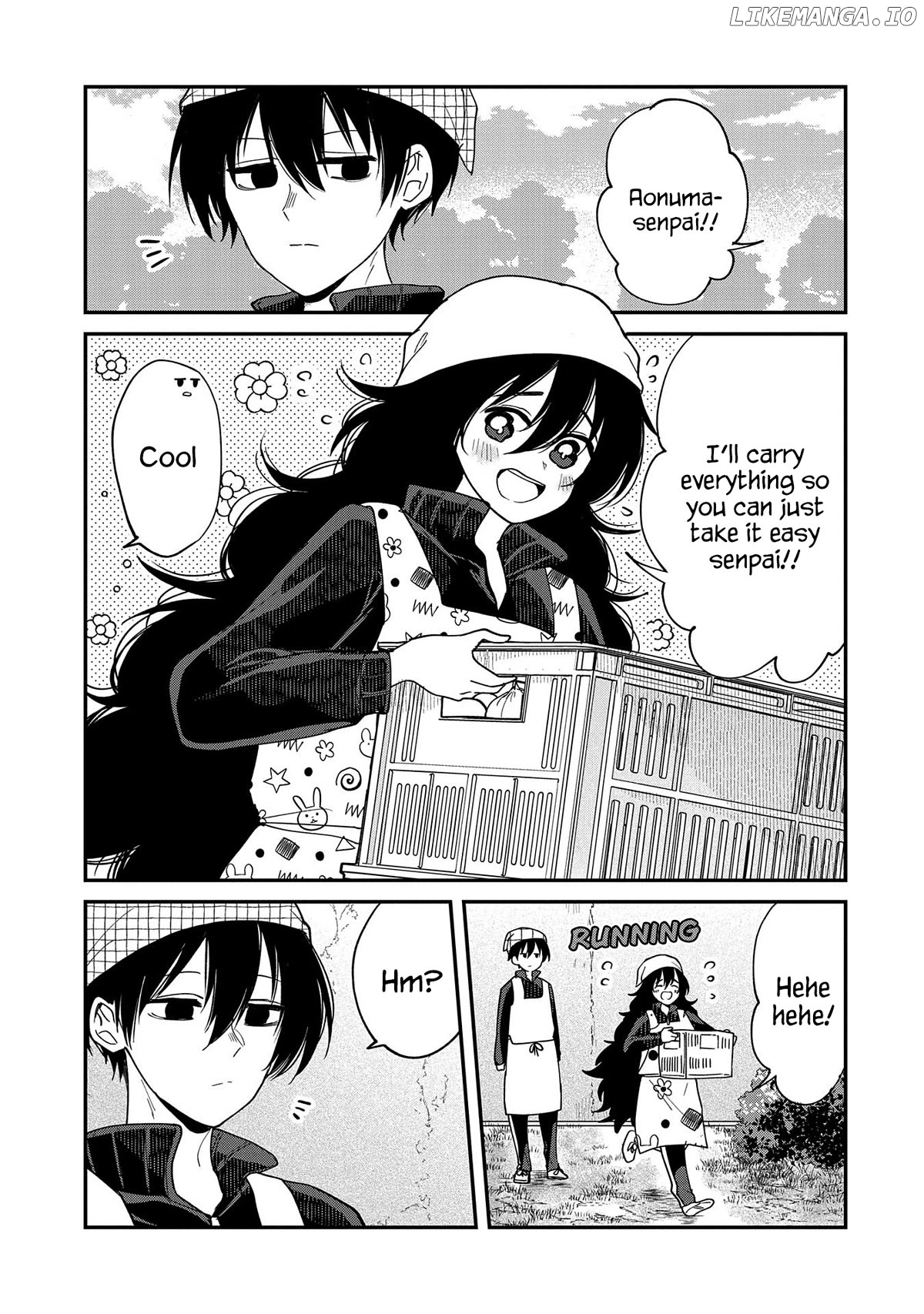 Umeko-Chan Wa Koishiteru Chapter 13 - page 15