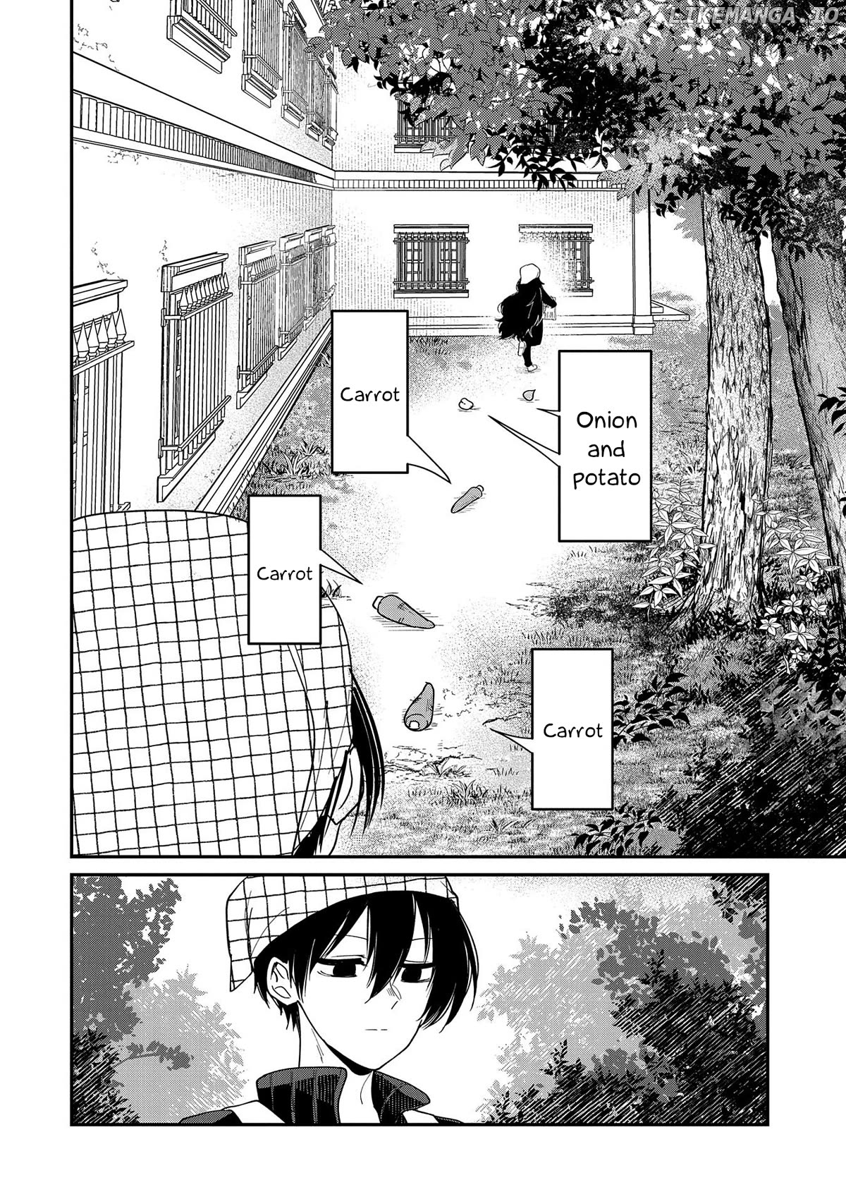 Umeko-Chan Wa Koishiteru Chapter 13 - page 16