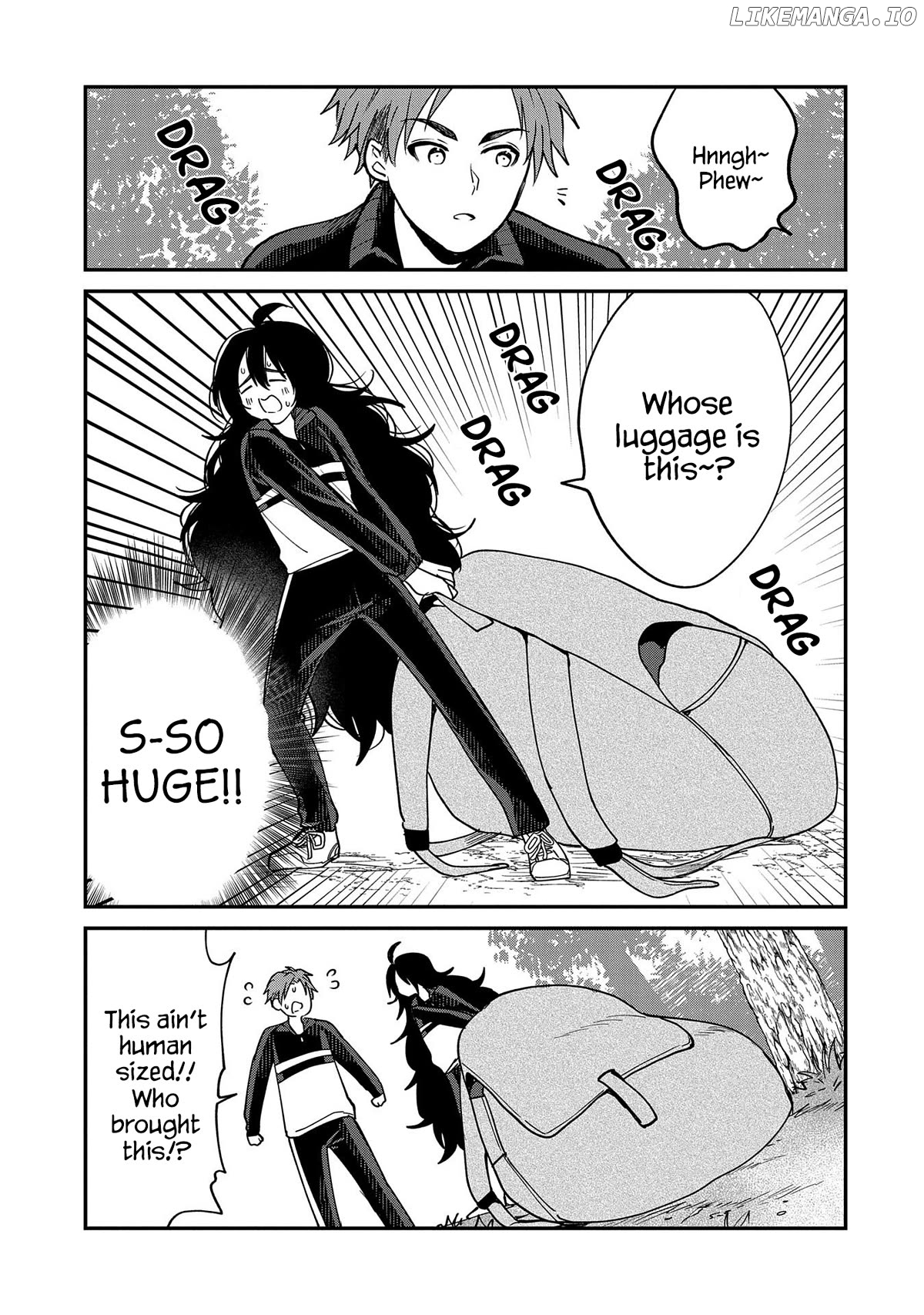 Umeko-Chan Wa Koishiteru Chapter 13 - page 7