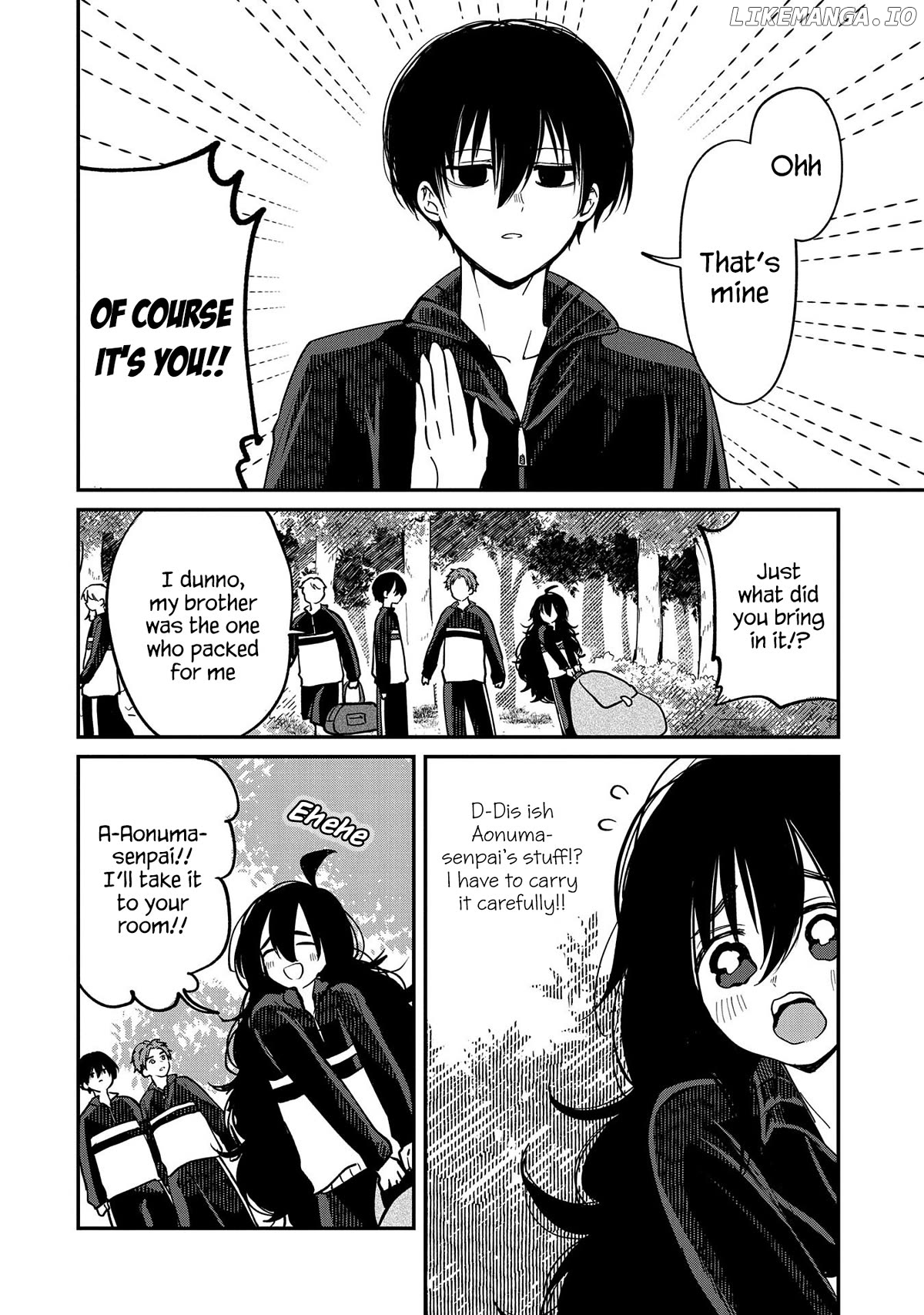 Umeko-Chan Wa Koishiteru Chapter 13 - page 8