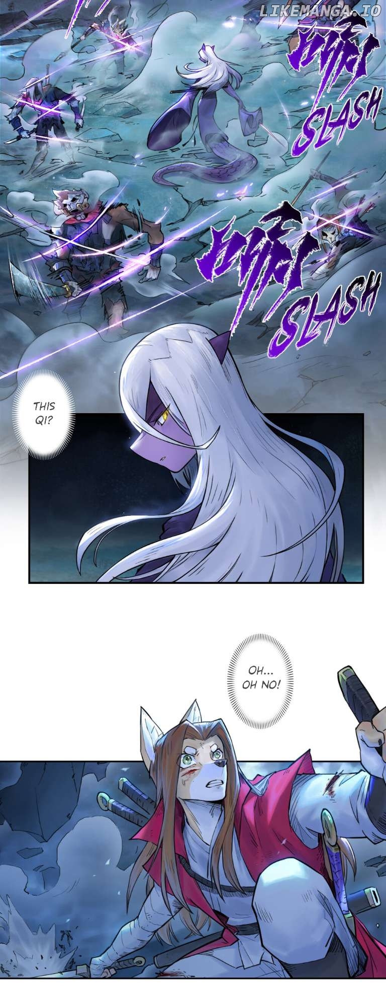 Zodiac Twelve Souls Chapter 73 - page 21