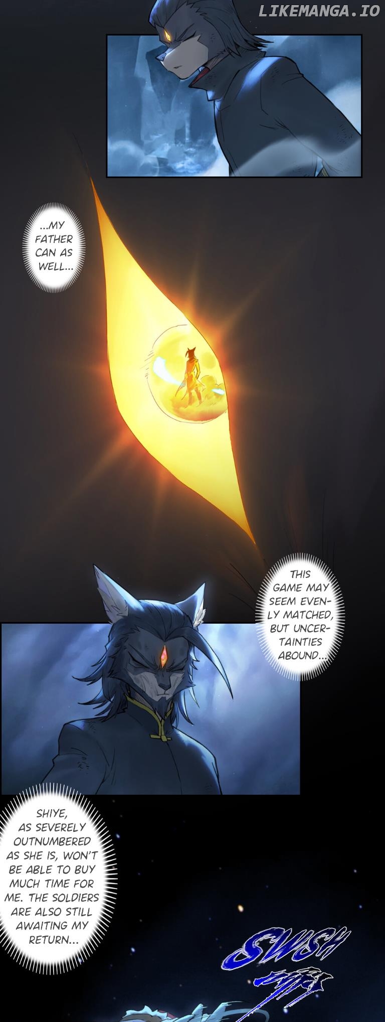 Zodiac Twelve Souls Chapter 74 - page 3