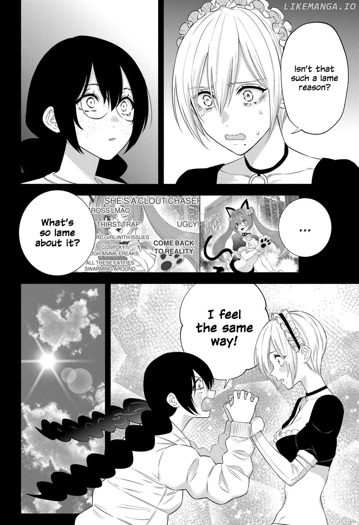 2.5D Seduction Chapter 142 - page 8