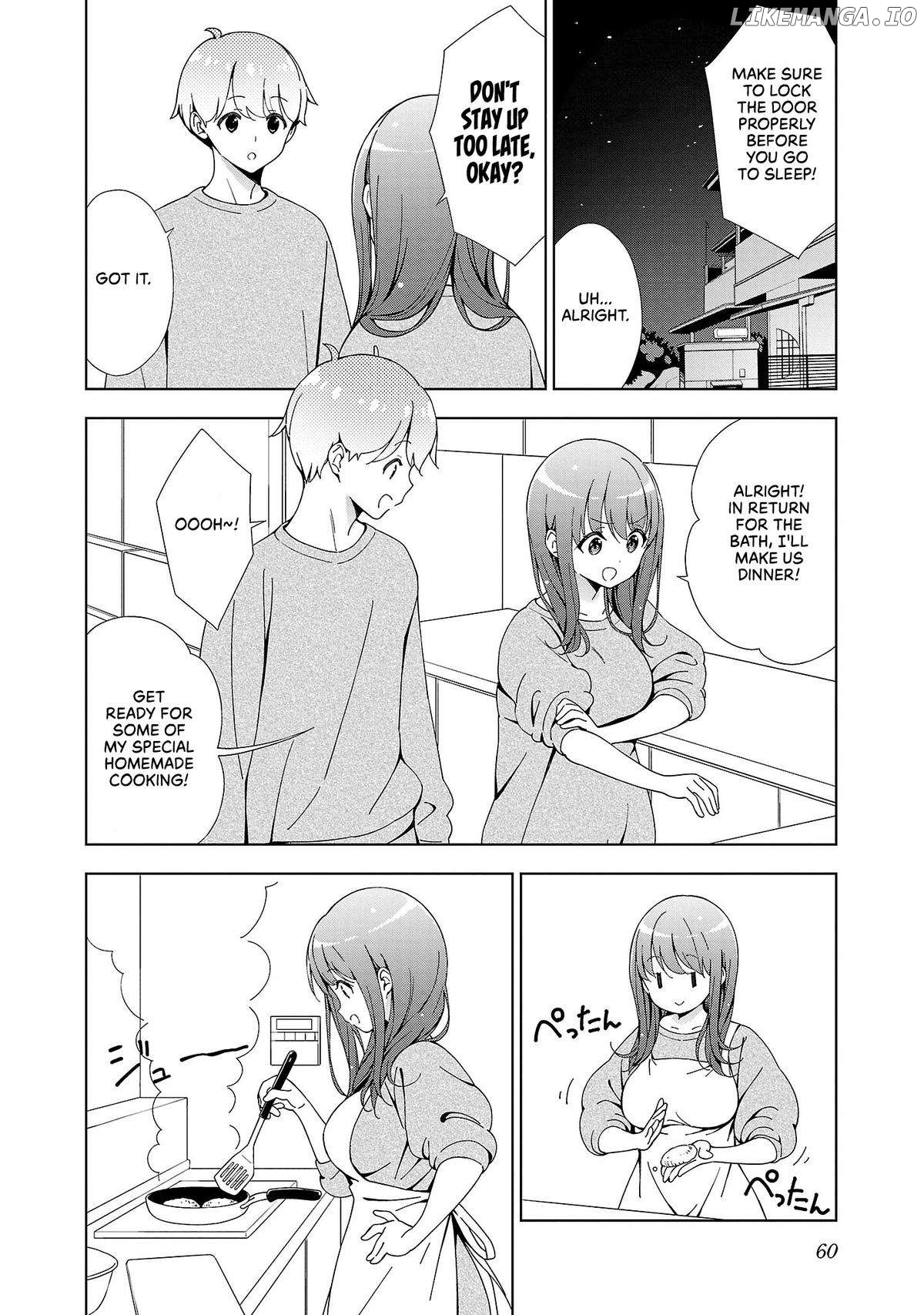 Onee-Chan Wa Game O Suruto Hito Ga Kawaru Onee-Chan Chapter 19 - page 7