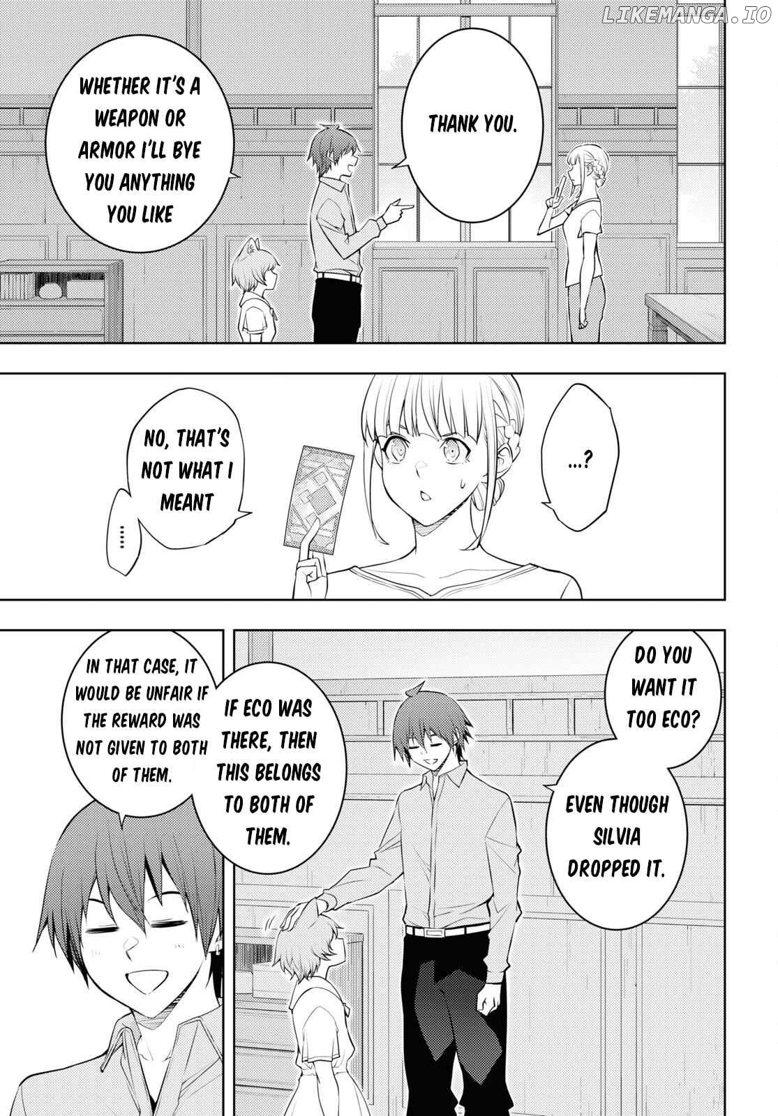 The Former Top 1’s Sub-Character Training Diary ~A Dedicated Player Is Currently Conquering Another World!~ Chapter 52 - page 3