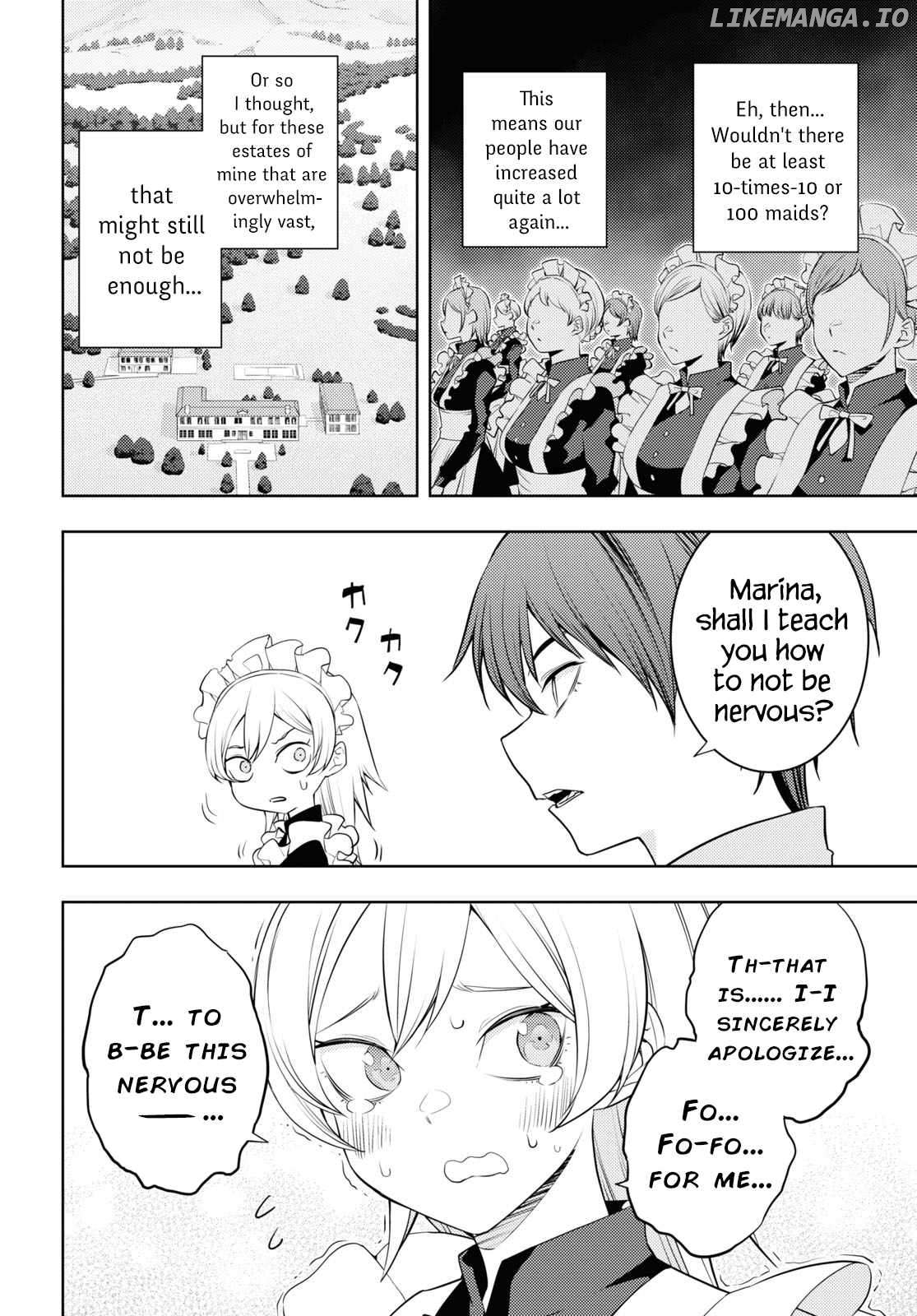 The Former Top 1’s Sub-Character Training Diary ~A Dedicated Player Is Currently Conquering Another World!~ Chapter 53 - page 18