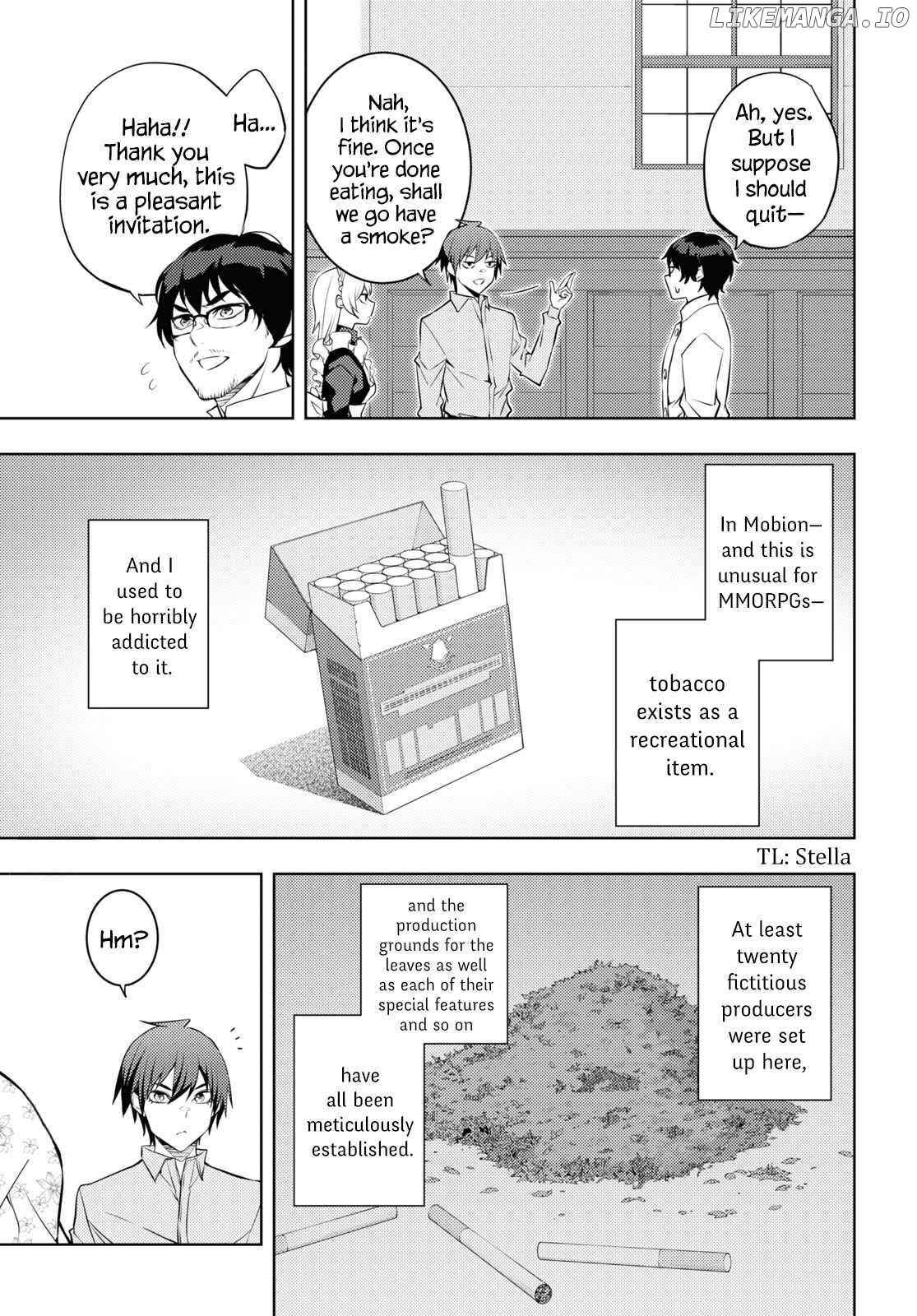 The Former Top 1’s Sub-Character Training Diary ~A Dedicated Player Is Currently Conquering Another World!~ Chapter 53 - page 27