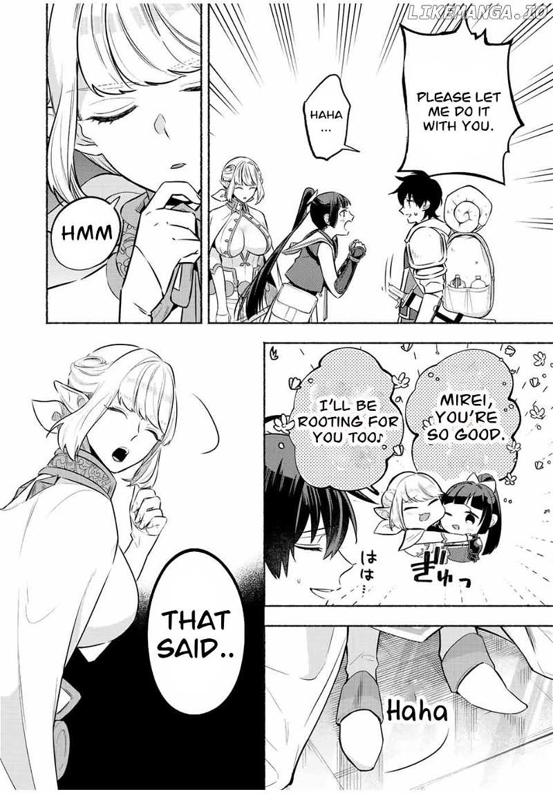 Eldias Lord: Conquer the Seven Dungeons With the Ultimate Skill of Never Dying Given to You by the Goddess. Chapter 34 - page 10