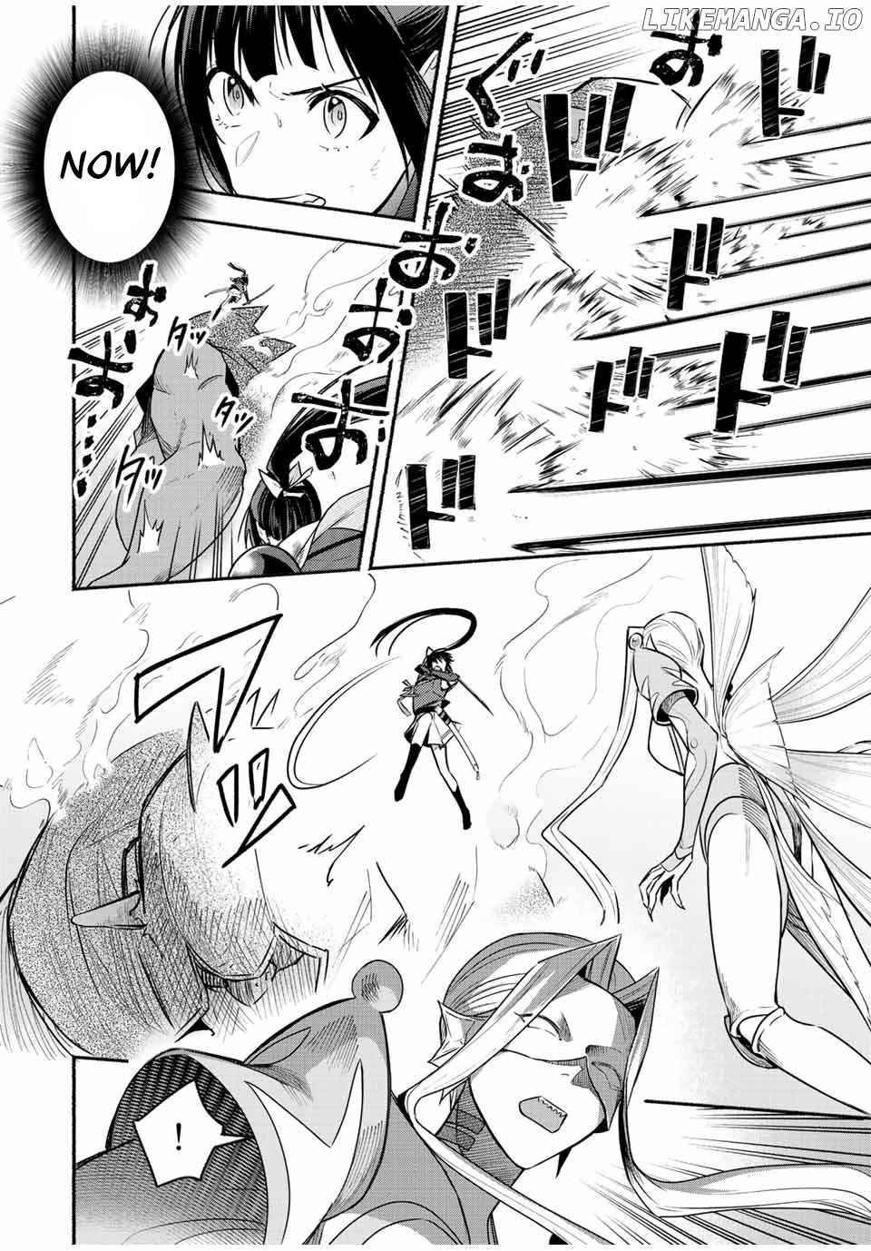 Eldias Lord: Conquer the Seven Dungeons With the Ultimate Skill of Never Dying Given to You by the Goddess. Chapter 39 - page 5