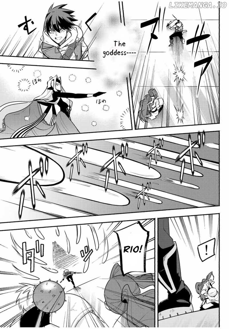 Eldias Lord: Conquer the Seven Dungeons With the Ultimate Skill of Never Dying Given to You by the Goddess. Chapter 45 - page 4