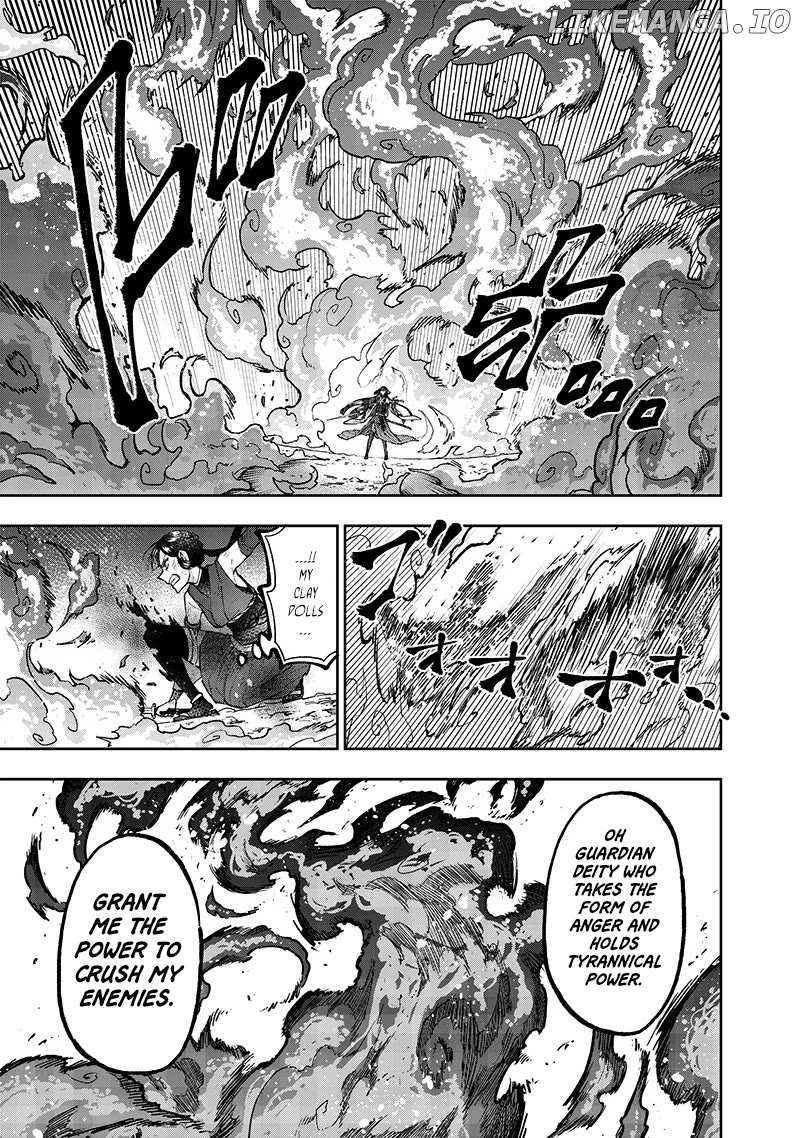 The Savior <<Messiah>> ~The former hero who saved another world beats the real world full of monsters~ Chapter 30 - page 9