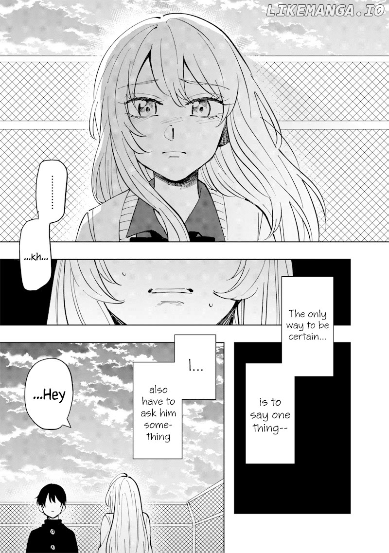 Asahina-San No Bentou Tabetai Chapter 19 - page 11