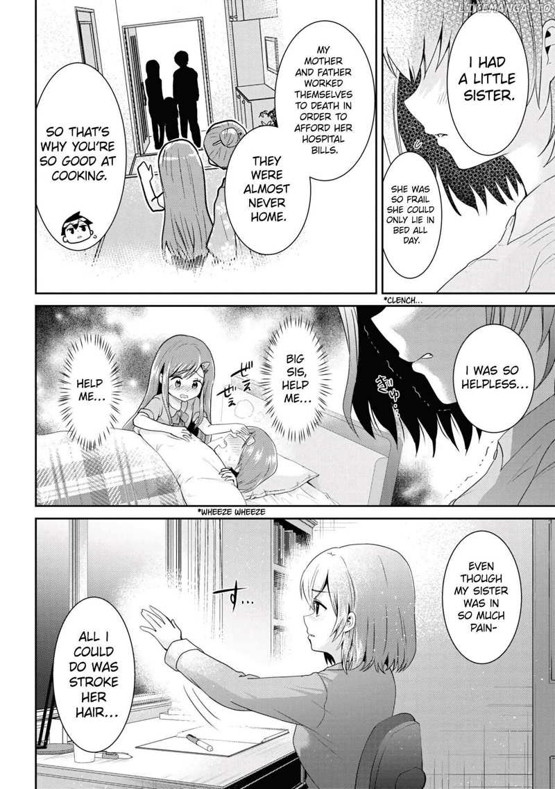 Class no Daikirai na Joshi to Kekkon Suru Koto ni Natta Chapter 20.1  - page 6