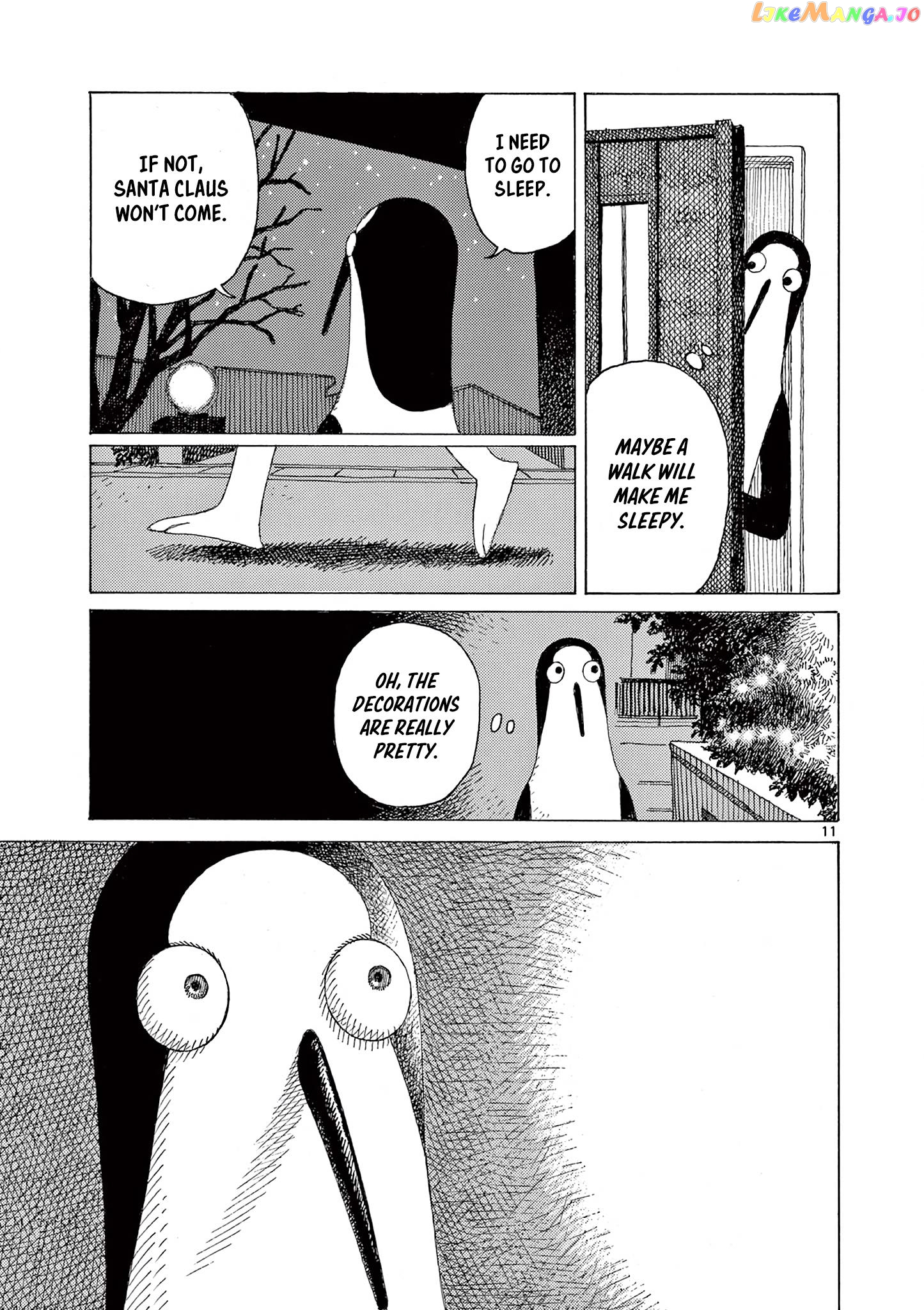 Kujima Utaeba Ie Hororo Chapter 12 - page 13