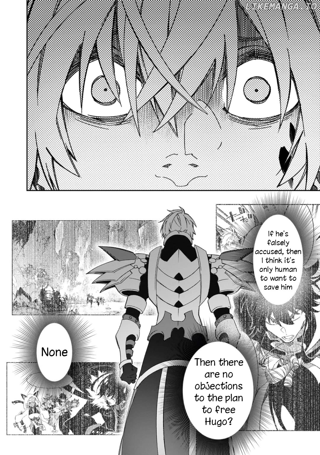 I'm the Most Evil Support Class "Talker" and I'll Subdue the Strongest Clan in the World Chapter 44 - page 16