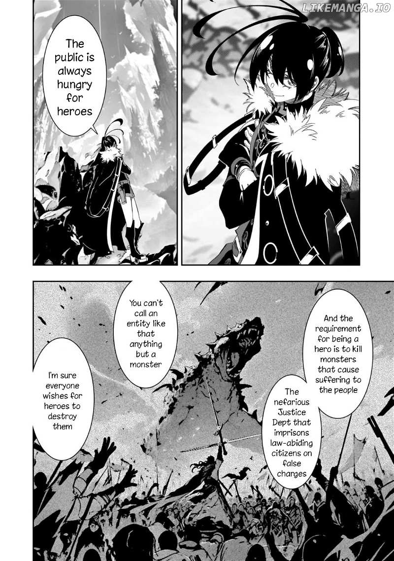 I'm the Most Evil Support Class "Talker" and I'll Subdue the Strongest Clan in the World Chapter 44 - page 18