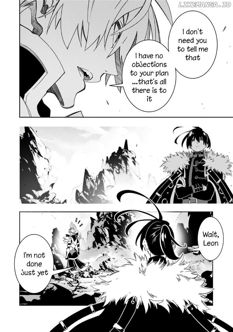 I'm the Most Evil Support Class "Talker" and I'll Subdue the Strongest Clan in the World Chapter 44 - page 22
