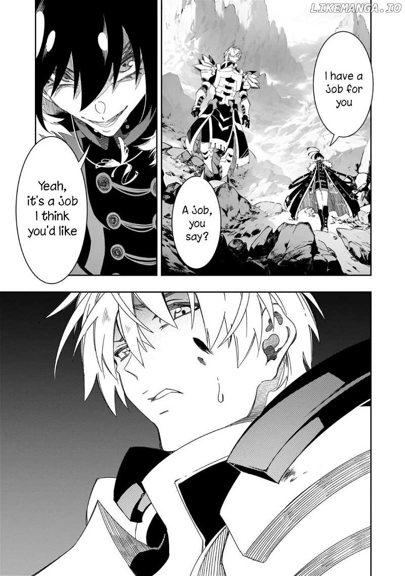 I'm the Most Evil Support Class "Talker" and I'll Subdue the Strongest Clan in the World Chapter 44 - page 23