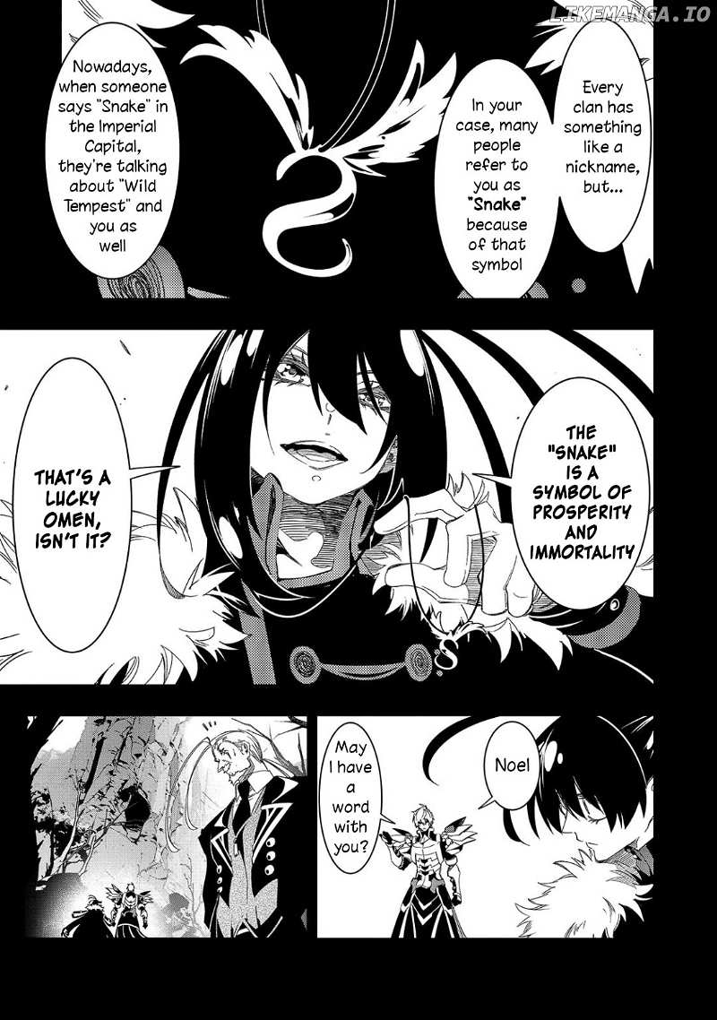 I'm the Most Evil Support Class "Talker" and I'll Subdue the Strongest Clan in the World Chapter 44 - page 4