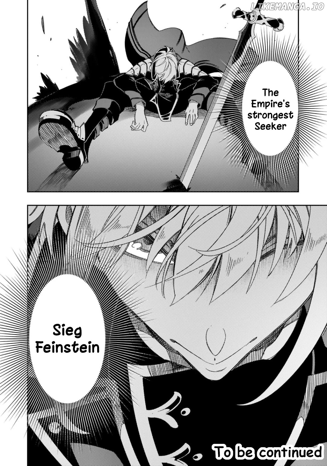 I'm the Most Evil Support Class "Talker" and I'll Subdue the Strongest Clan in the World Chapter 44 - page 34