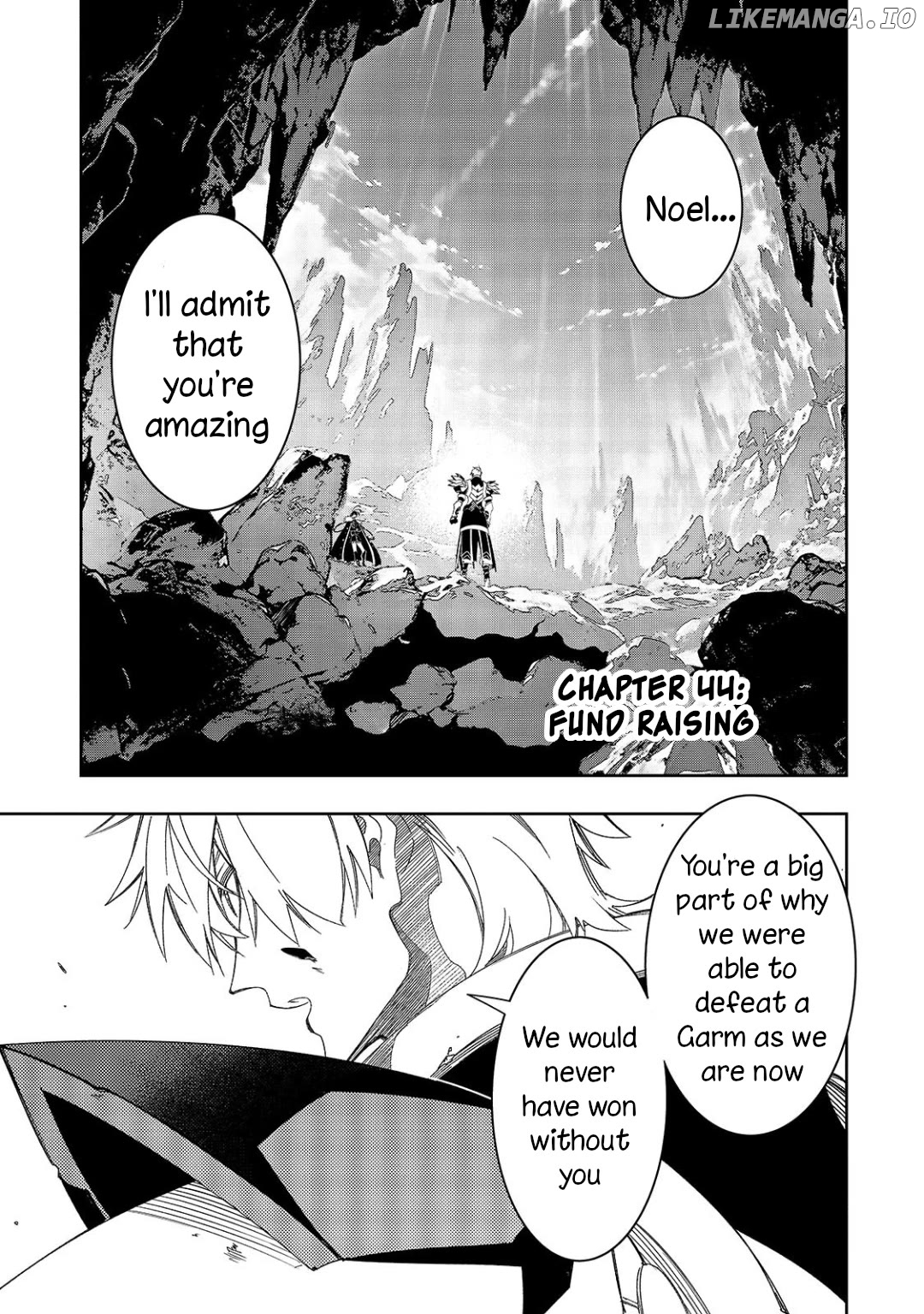 I'm the Most Evil Support Class "Talker" and I'll Subdue the Strongest Clan in the World Chapter 44 - page 5